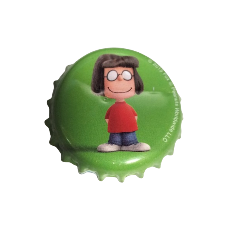 ALEMANIA (DE)  Cerveza Karamalz - Die Peanuts Der Film 2015