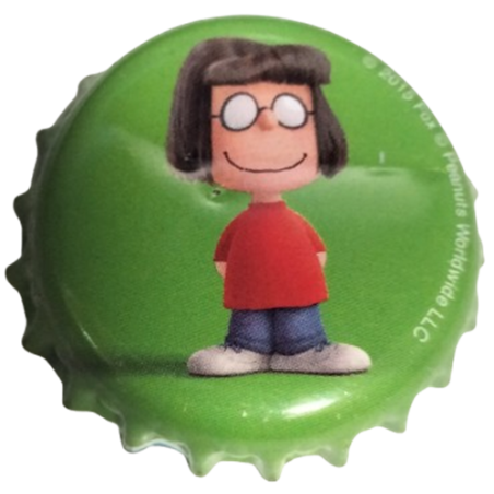 ALEMANIA (DE)  Cerveza Karamalz - Die Peanuts Der Film 2015