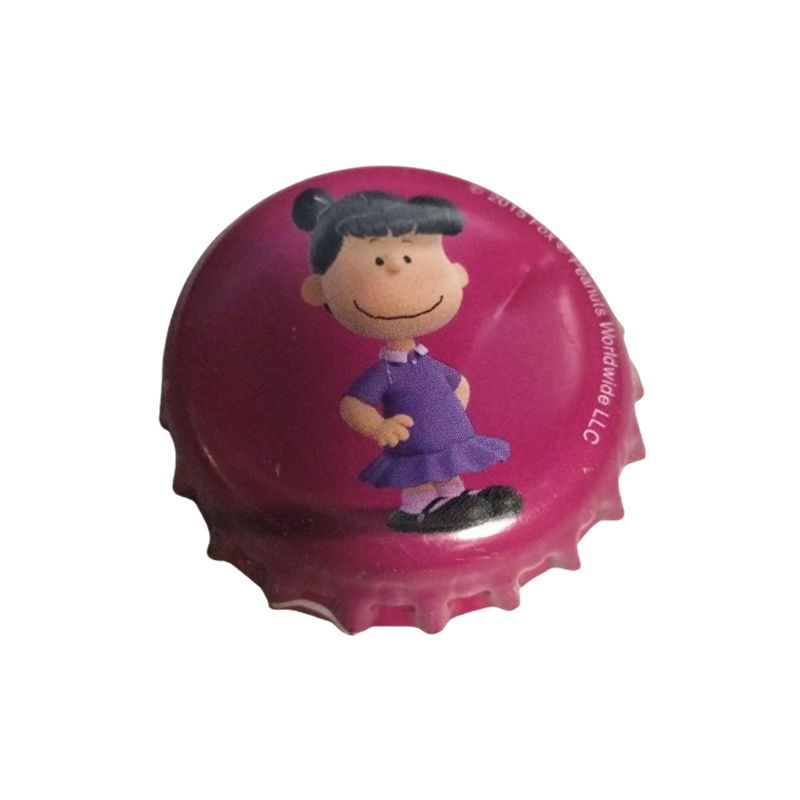 ALEMANIA (DE)  Cerveza Karamalz - Die Peanuts Der Film 2015