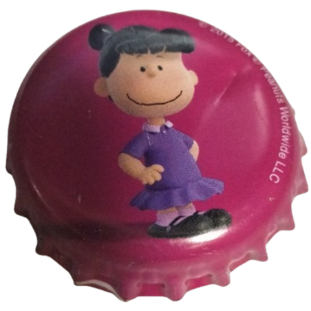 ALEMANIA (DE)  Cerveza Karamalz - Die Peanuts Der Film 2015