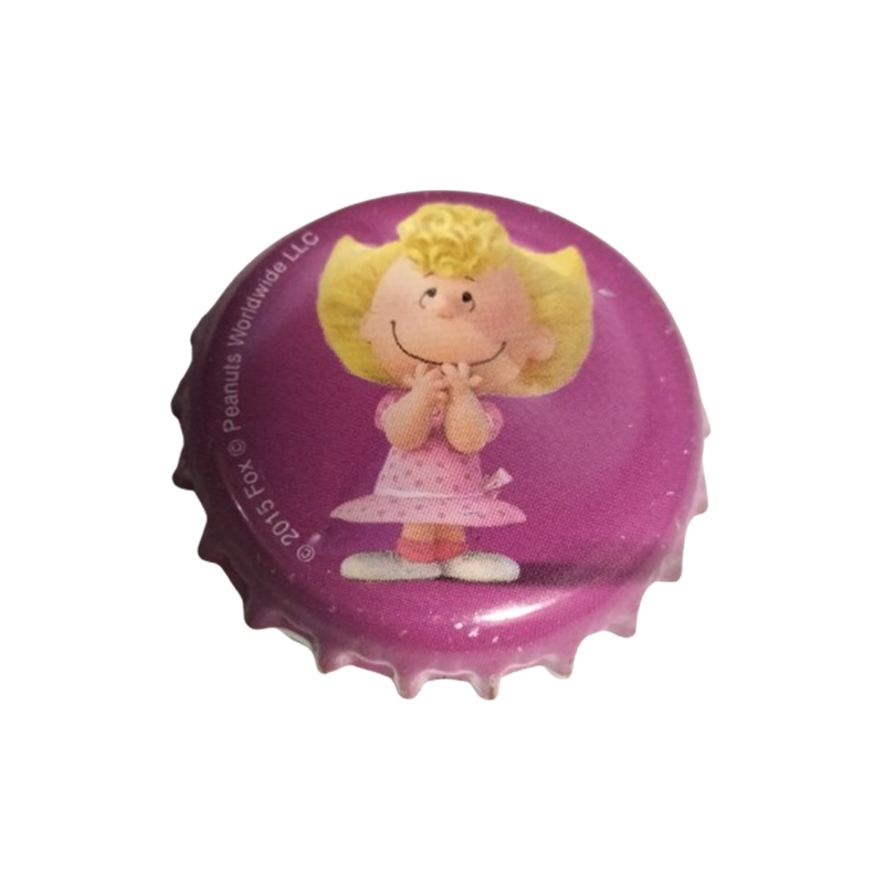 ALEMANIA (DE)  Cerveza Karamalz - Die Peanuts Der Film 2015