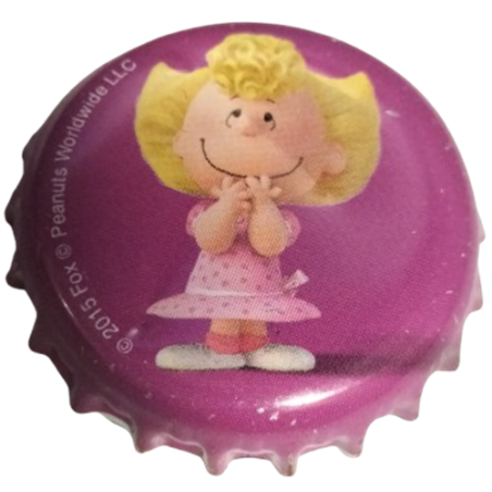 ALEMANIA (DE)  Cerveza Karamalz - Die Peanuts Der Film 2015