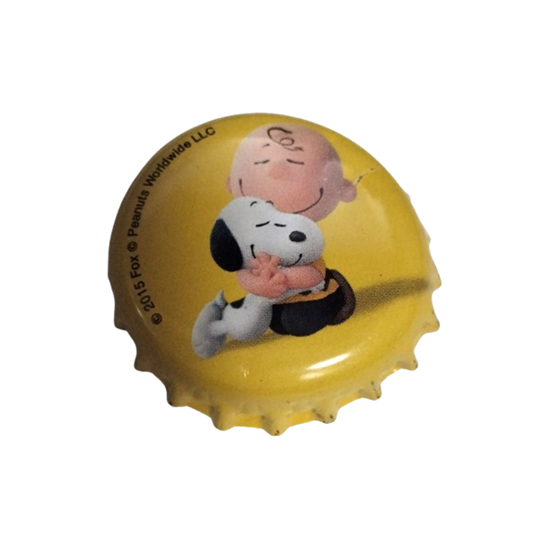 ALEMANIA (DE)  Cerveza Karamalz - Die Peanuts Der Film 2015