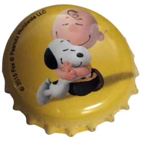 ALEMANIA (DE)  Cerveza Karamalz - Die Peanuts Der Film 2015