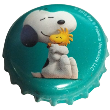 ALEMANIA (DE)  Cerveza Karamalz - Die Peanuts Der Film 2015