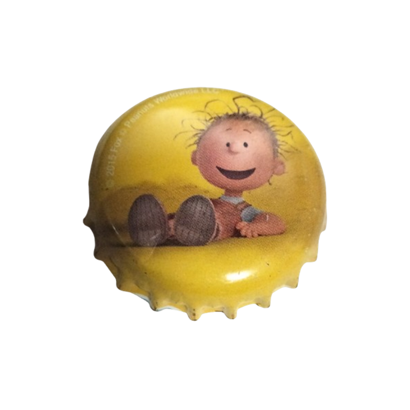 ALEMANIA (DE)  Cerveza Karamalz - Die Peanuts Der Film 2015