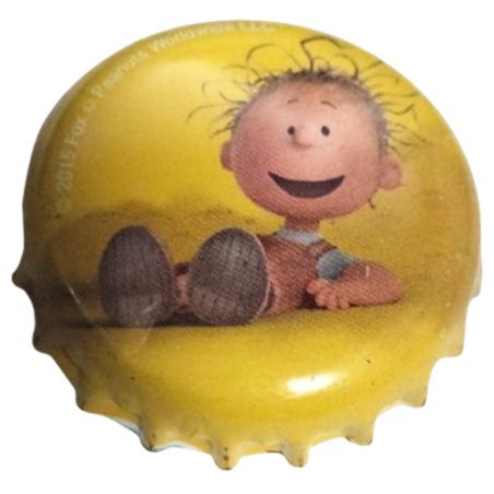 ALEMANIA (DE)  Cerveza Karamalz - Die Peanuts Der Film 2015