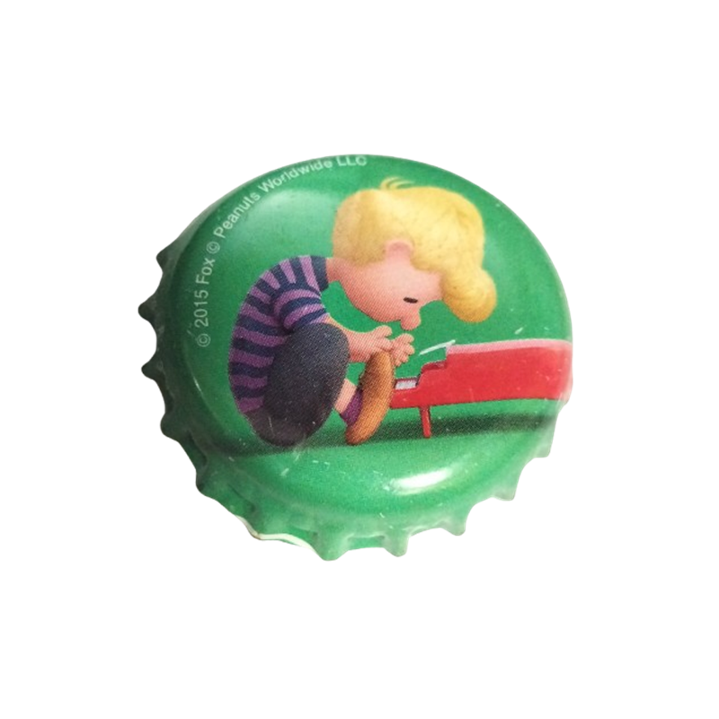 ALEMANIA (DE)  Cerveza Karamalz - Die Peanuts Der Film 2015