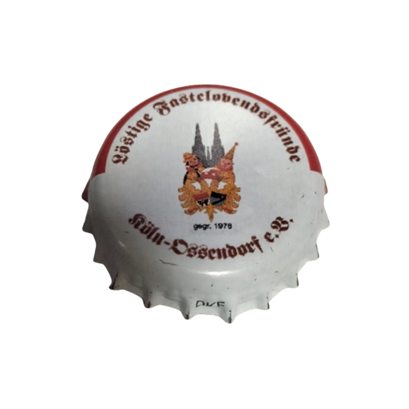 ALEMANIA (DE)  Cerveza Gilden Kölsch - Karneval 2015 2015