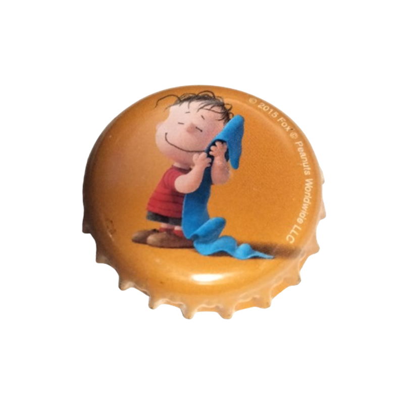 ALEMANIA (DE)  Cerveza Karamalz - Die Peanuts Der Film 2015