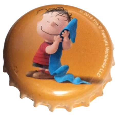 ALEMANIA (DE)  Cerveza Karamalz - Die Peanuts Der Film 2015