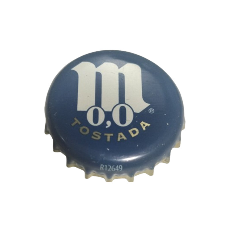 ESPAÑA (ES)  Cerveza  Mahou Fabricas de Cerveza S.A.--BO R12649