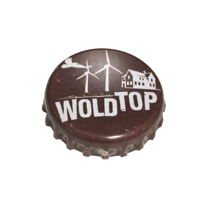 REINO UNIDO (GB)  Cerveza The Wold Top Brewery