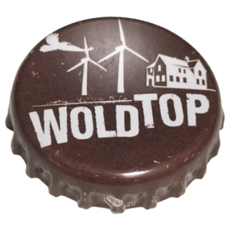 REINO UNIDO (GB)  Cerveza The Wold Top Brewery