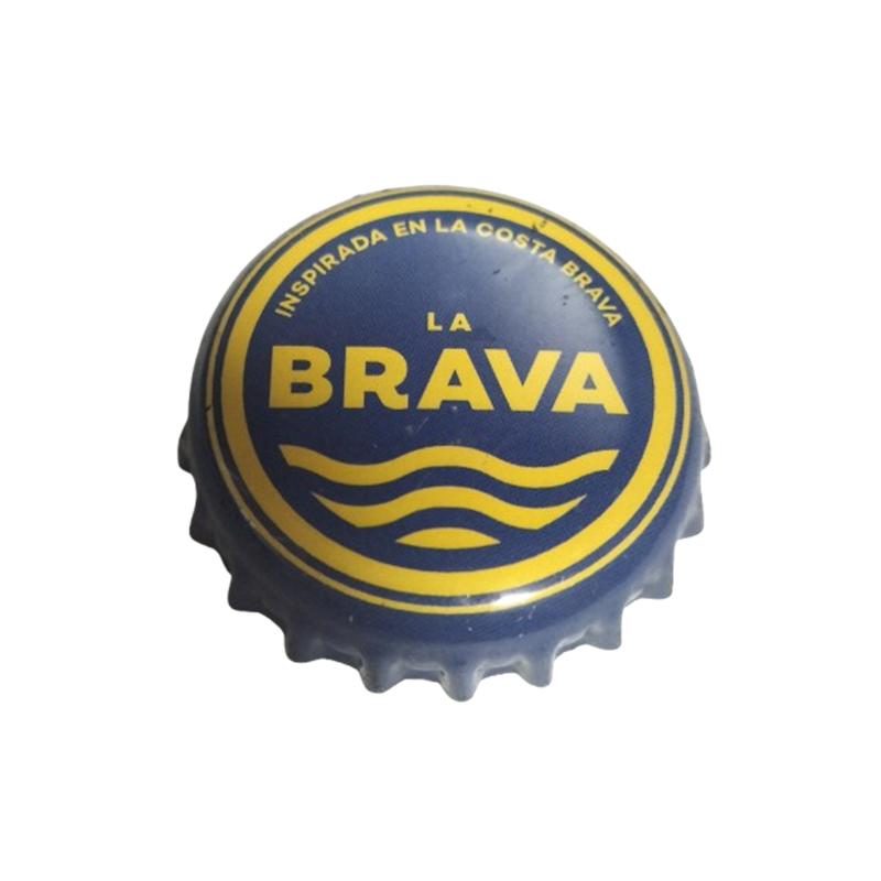 ESPAÑA (ES) Cerveza La Brava Beer S.L.