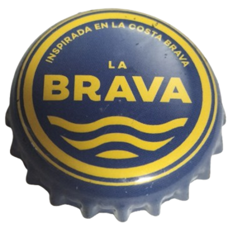 ESPAÑA (ES) Cerveza La Brava Beer S.L.