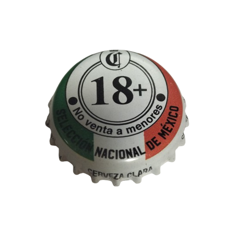 MÉXICO (MX)  Cerveza Modelo S.A. de C.V., (Cerveceria) - (Corona Liga MX 2020 2020)