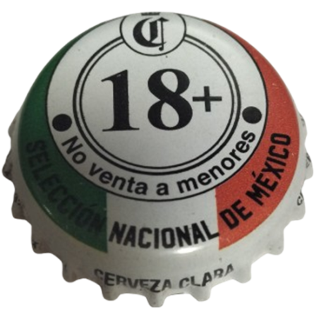 MÉXICO (MX)  Cerveza Modelo S.A. de C.V., (Cerveceria) - (Corona Liga MX 2020 2020)