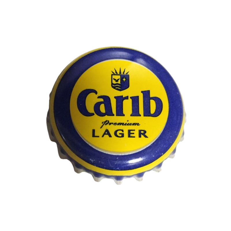 TRINIDAD Y TOBAGO (TT)  Cerveza Carib Brewery Limited.--P162676