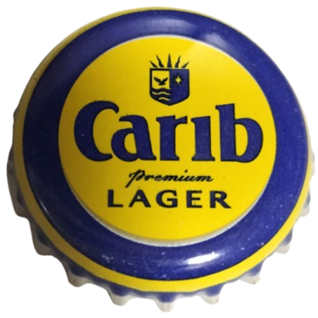 TRINIDAD Y TOBAGO (TT)  Cerveza Carib Brewery Limited.--P162676