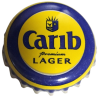 TRINIDAD Y TOBAGO (TT)  Cerveza Carib Brewery Limited.--P162676