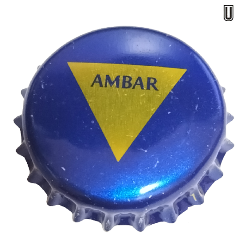 ESPAÑA (ES)  Cerveza La Zaragozana