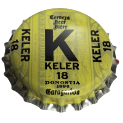 ESPAÑA (ES)  Cerveza Damm...