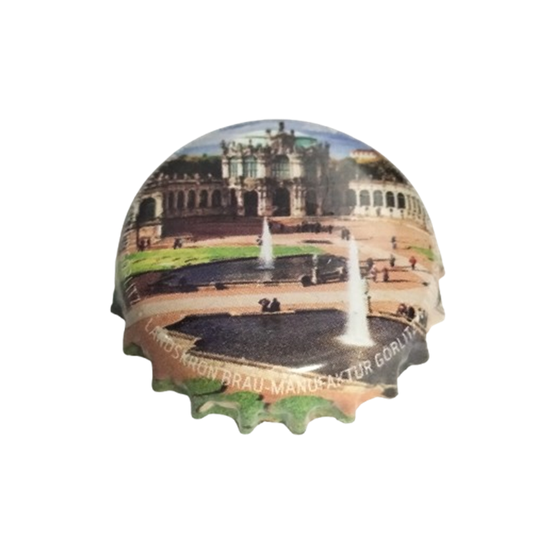 ALEMANIA (DE)  Cerveza Landskron Brauerei Görlitz GmbH