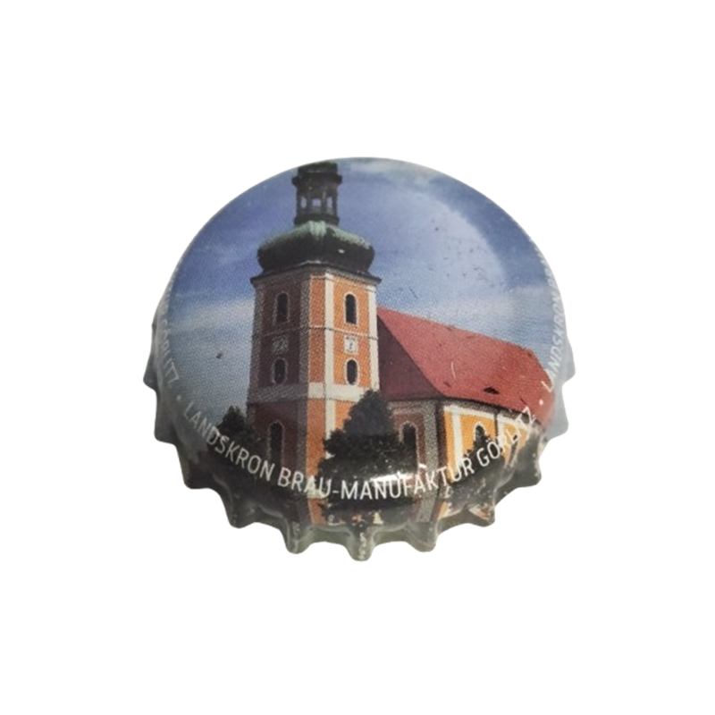 ALEMANIA (DE)  Cerveza Landskron Brauerei Görlitz GmbH