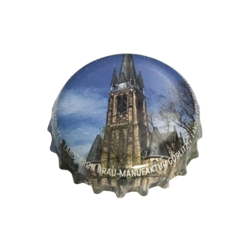 ALEMANIA (DE)  Cerveza Landskron Brauerei Görlitz GmbH