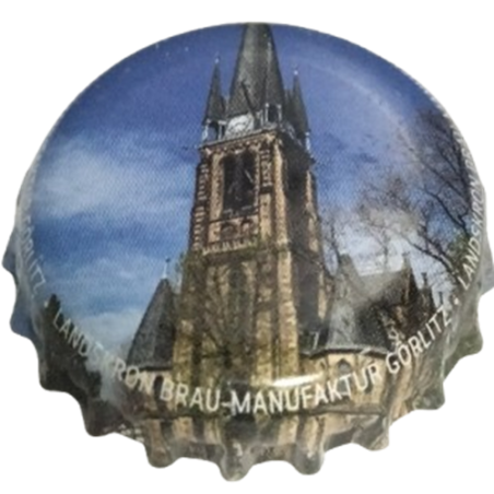 ALEMANIA (DE)  Cerveza Landskron Brauerei Görlitz GmbH