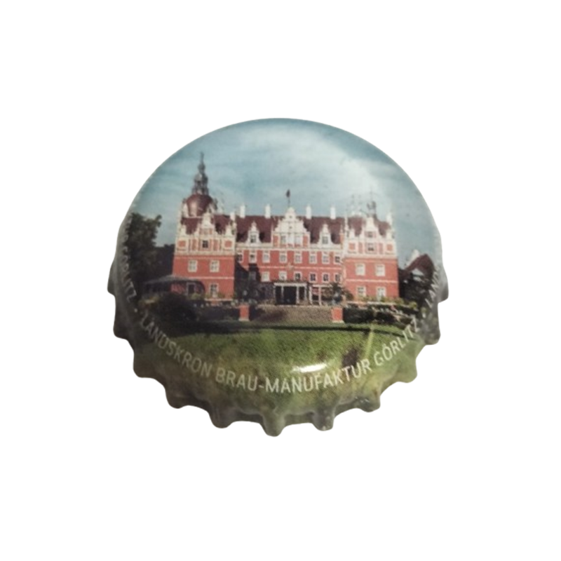 ALEMANIA (DE)  Cerveza Landskron Brauerei Görlitz GmbH