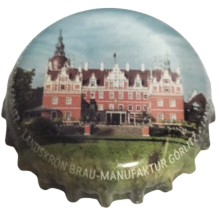 ALEMANIA (DE)  Cerveza Landskron Brauerei Görlitz GmbH