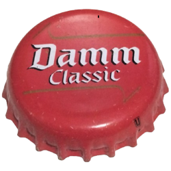 ESPAÑA (ES)  Cerveza Damm...