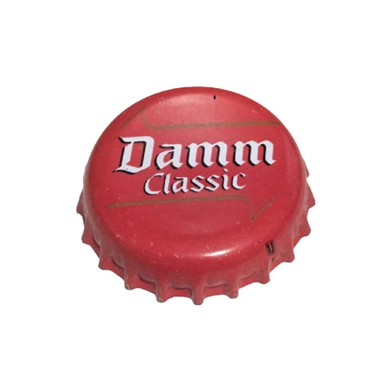 ESPAÑA (ES)  Cerveza Damm Fábrica de Cerveza, S.A.--KC01000