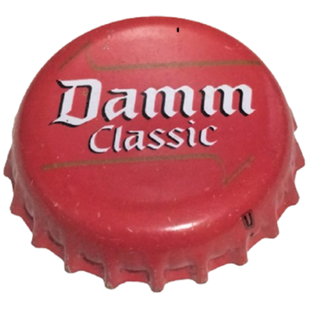 ESPAÑA (ES)  Cerveza Damm Fábrica de Cerveza, S.A.--KC01000