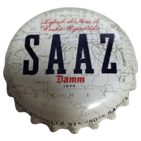 ESPAÑA (ES)  Cerveza Damm Fábrica de Cerveza, S.A.-- KC 04300