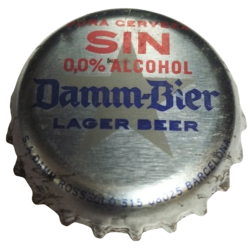 ESPAÑA (ES)  Cerveza Damm...