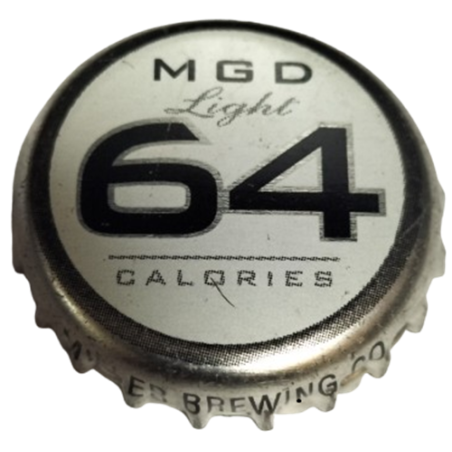 ESTADOS UNIDOS (US)  Cerveza Miller Brewing Company--835122