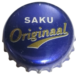 ESTONIA (EE)   Cerveza Saku...