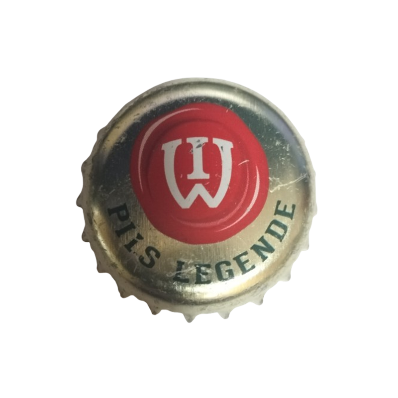 ALEMANIA (DE)  Cerveza Wernesgrüner