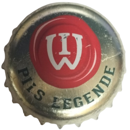 ALEMANIA (DE)  Cerveza Wernesgrüner