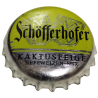 ALEMANIA (DE)  Cerveza Schöfferhofer