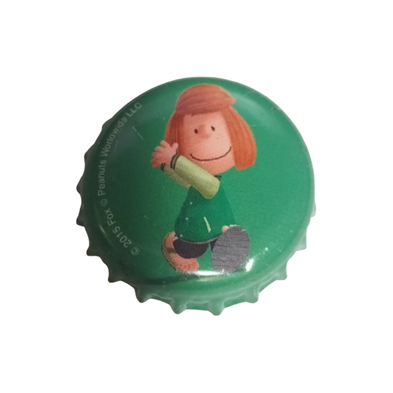 ALEMANIA (DE)  Cerveza Karamalz - Die Peanuts Der Film 2015