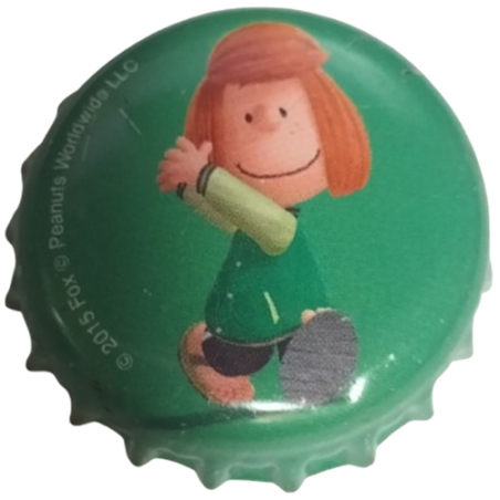 ALEMANIA (DE)  Cerveza Karamalz - Die Peanuts Der Film 2015