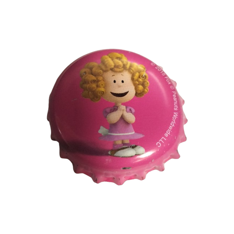 ALEMANIA (DE)  Cerveza Karamalz - Die Peanuts Der Film 2015