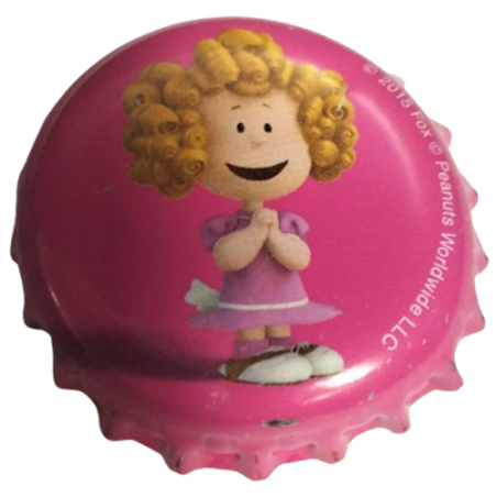 ALEMANIA (DE)  Cerveza Karamalz - Die Peanuts Der Film 2015