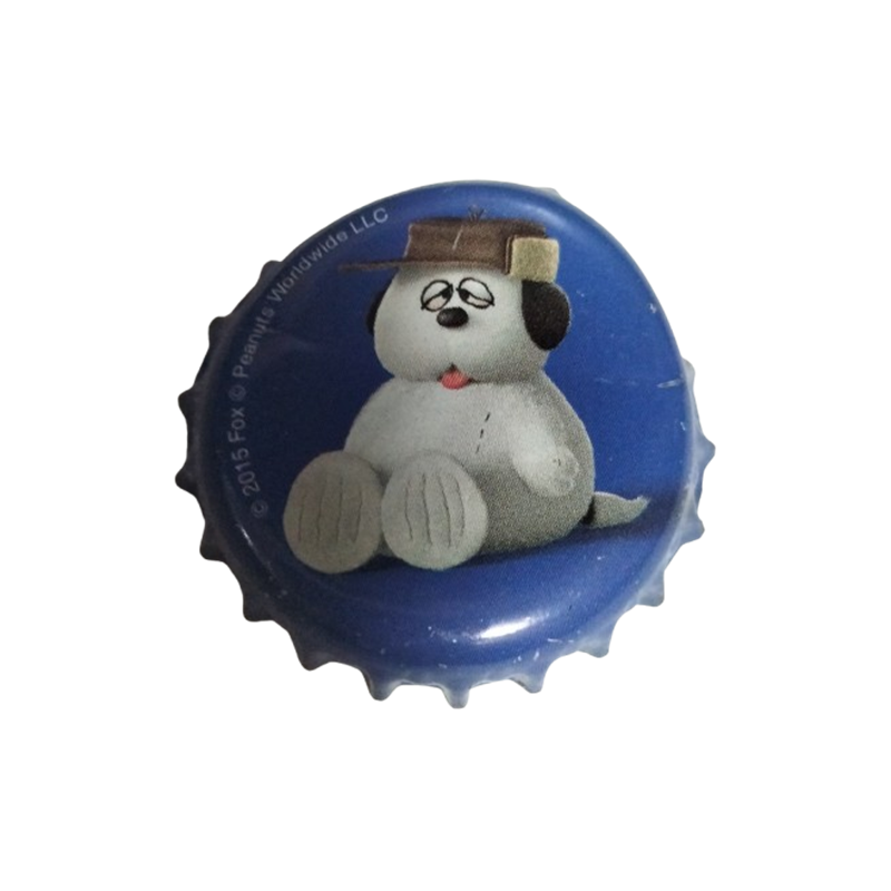 ALEMANIA (DE)  Cerveza Karamalz - Die Peanuts Der Film 2015