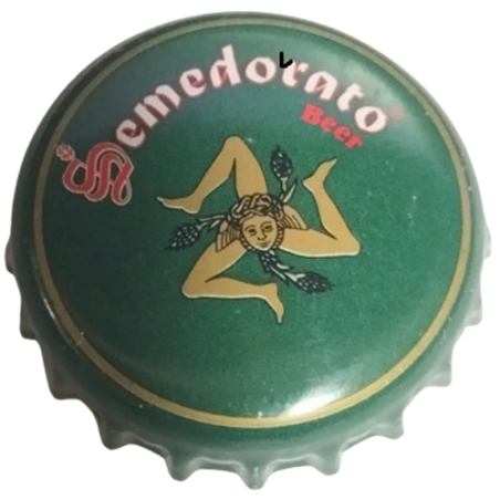 ITALIA (IT)  Cerveza Semedorato S.r.l.