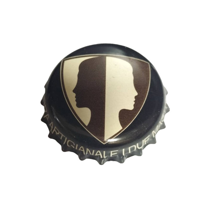 ITALIA (IT)  Cerveza Birrificio I Due Mastri